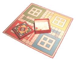 Ludo board